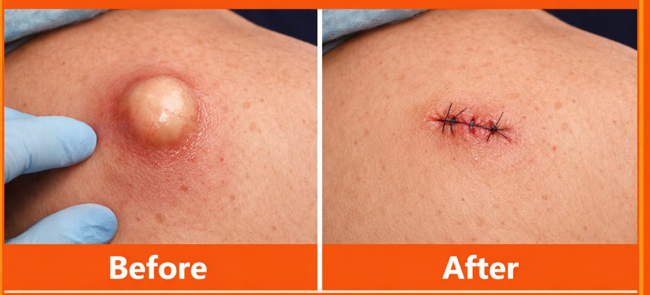 Sebaceous Cyst