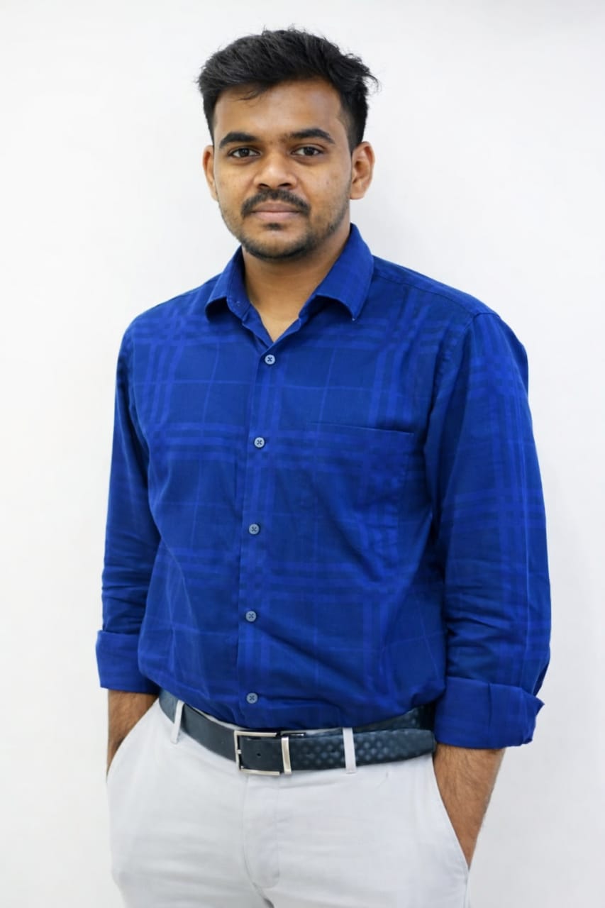 Dr. Sandesh Kumar C