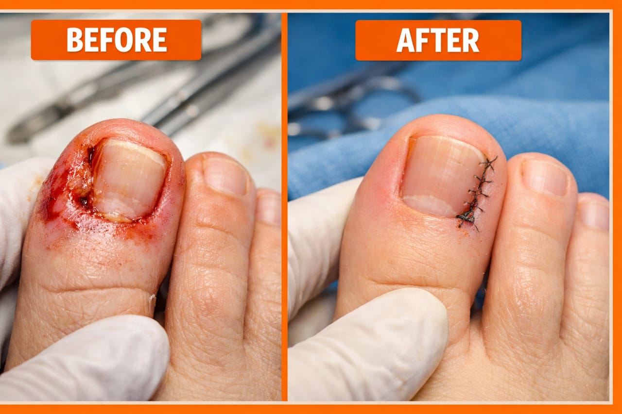 Nail Surgery