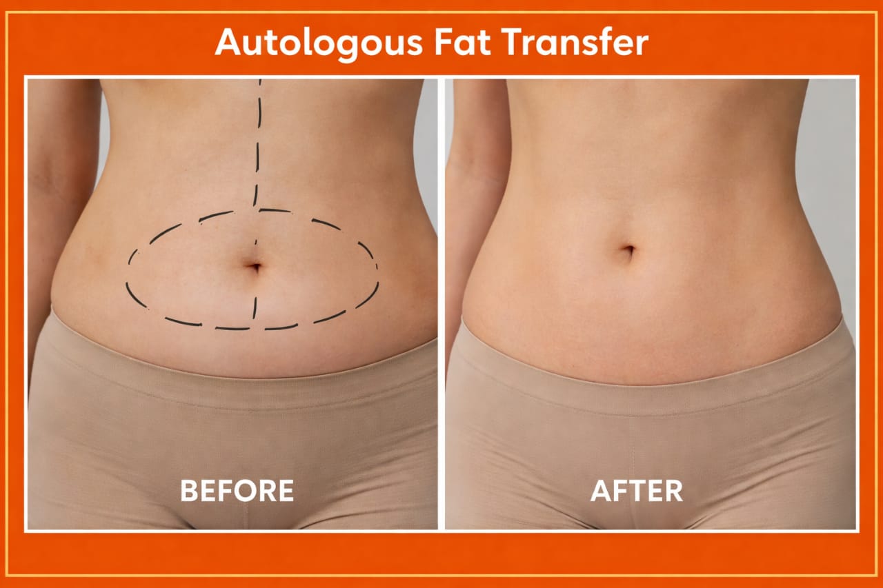 Autologous Fat Transfer