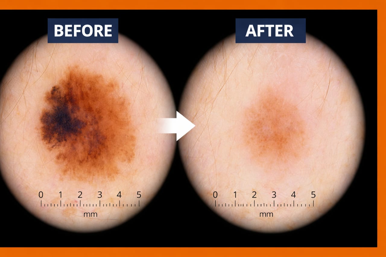 Dermatoscopy Image