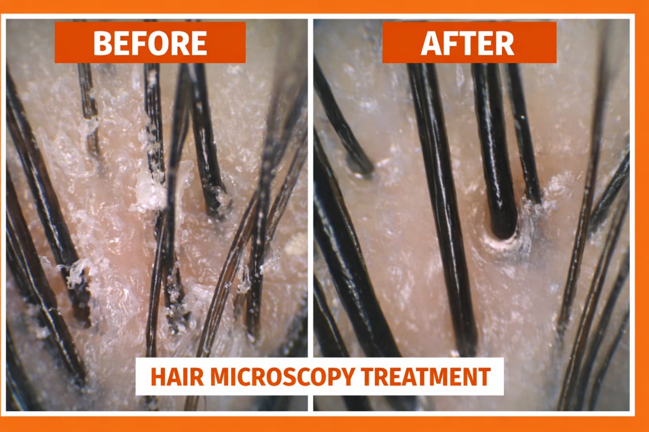 Hair Microscopy