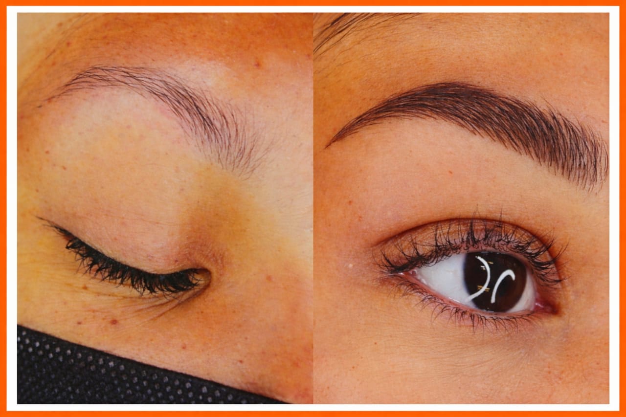 Microblading Procedure