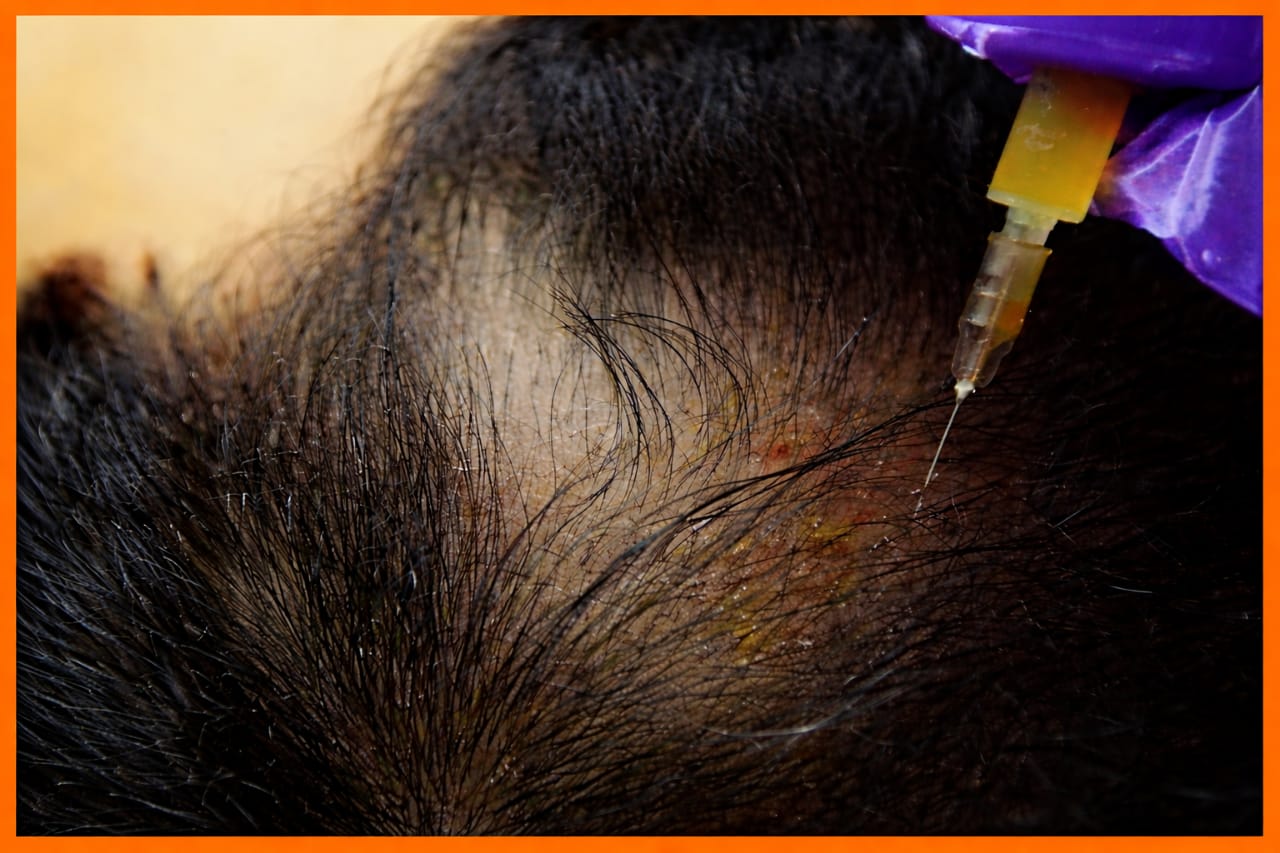 PRP Therapy Image