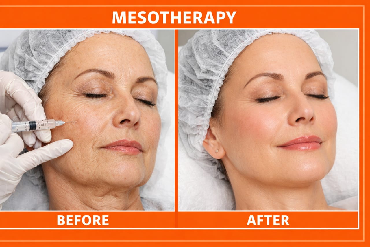 Mesotherapy Treatment
