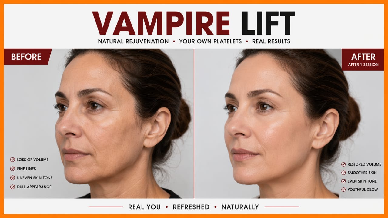 Vampire Lift