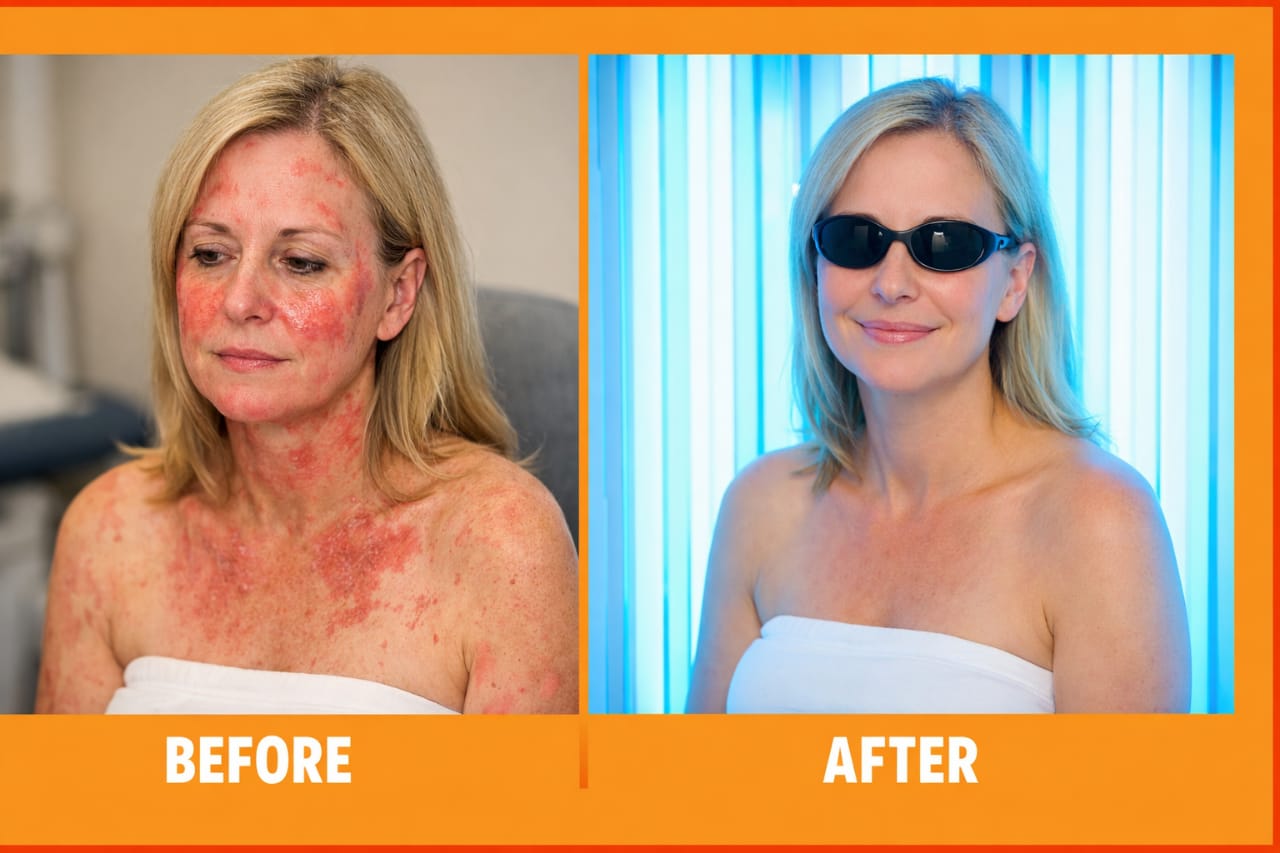 Phototherapy Treatment