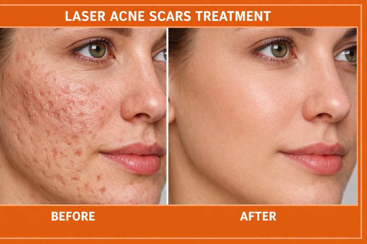 Laser Acne Scar Treatment