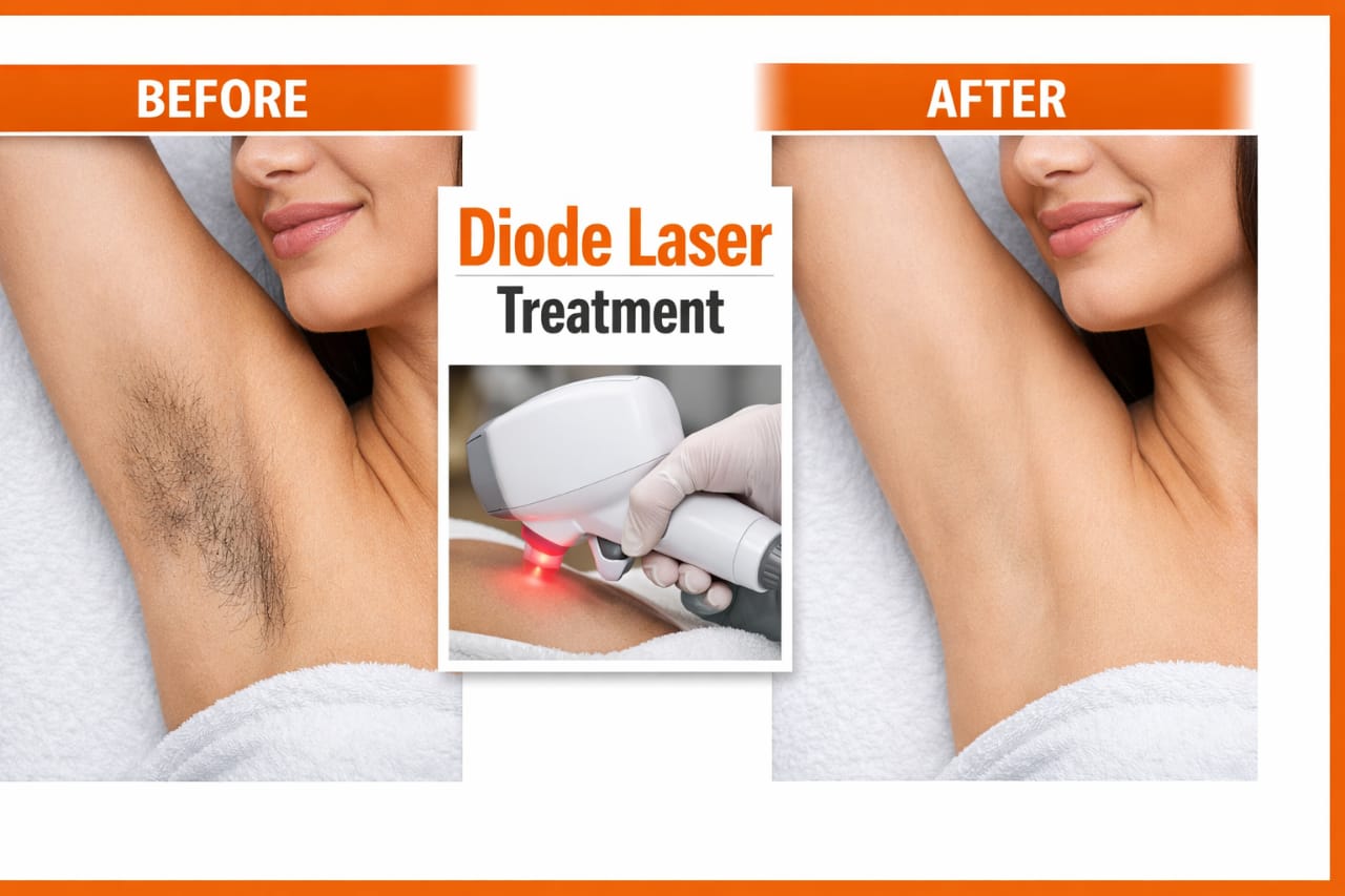Diode Laser Image